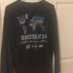 Semester at Sea tee